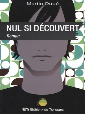 cover image of Nul si découvert